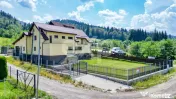 Vilă D+P+M cu teren de 1.000 mp în Predeal – 505 mp 