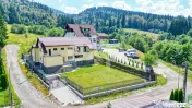 Vilă D+P+M cu teren de 1.000 mp în Predeal – 505 mp 