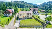 Vilă D+P+M cu teren de 1.000 mp în Predeal – 505 mp 