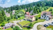 Vilă D+P+M cu teren de 1.000 mp în Predeal – 505 mp 