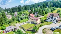 Vilă D+P+M cu teren de 1.000 mp în Predeal – 505 mp