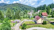 Vilă D+P+M cu teren de 1.000 mp în Predeal – 505 mp 