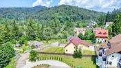 Vilă D+P+M cu teren de 1.000 mp în Predeal – 505 mp 