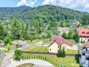 Vilă 505 mp pe teren de 1.000 mp – Predeal 