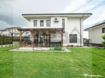 Casa individuala, finisaje premium, teren 440mp, Dezmir