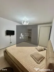 Apartament decomandat BLOC NOU/ metrou NICOLAE TECLU 
