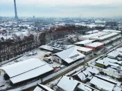 Hală de închiriat – spațiu flexibil și personalizabil 