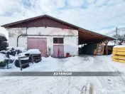 Hală de închiriat – spațiu flexibil și personalizabil 