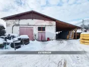 Hală industrială de închiriat în Tăuții de Sus – ... 