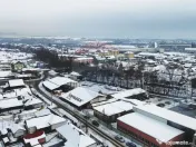 Hală industrială de închiriat în Tăuții de Sus – ... 