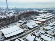 Hală industrială de închiriat în Tăuții de Sus – ... 