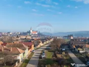 Comision 0%! 2 case Cincu, teren 2134mp, sura & curte libera 