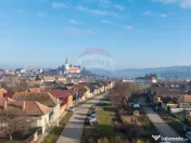 Comision 0%! 2 case Cincu, teren 2134mp, sura & curte libera 