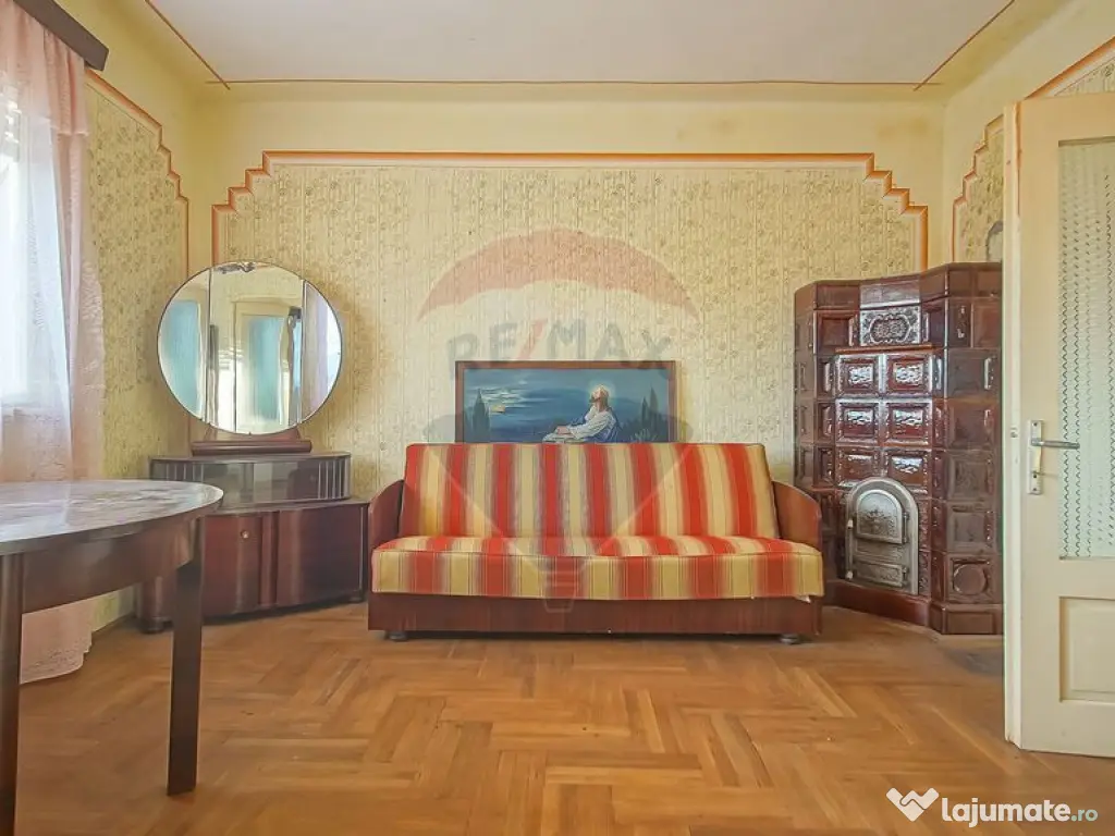 Comision 0%! 2 case Cincu, teren 2134mp, sura & curte libera