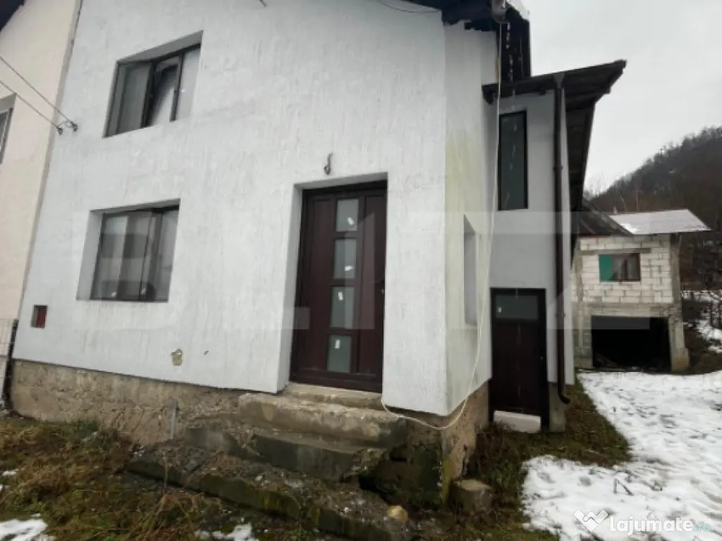 Duplex de vânzare, 145 mp,zona Gura Bărbulețului