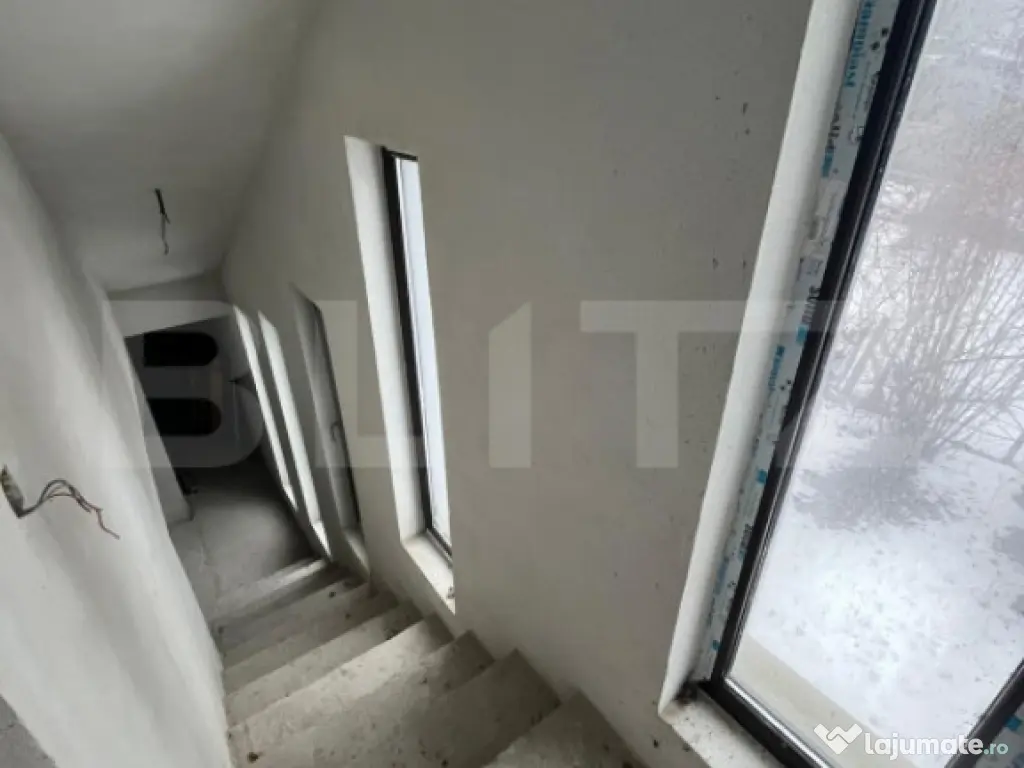 Duplex de vânzare, 145 mp,zona Gura Bărbulețului