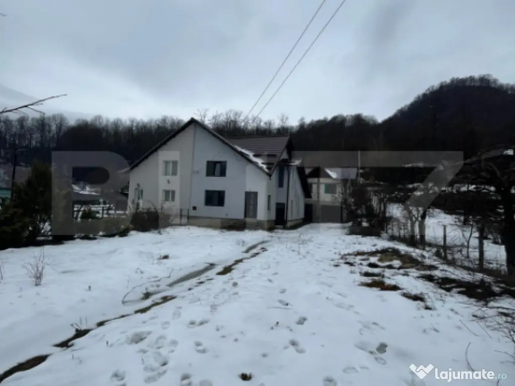 Duplex de vânzare, 145 mp,zona Gura Bărbulețului