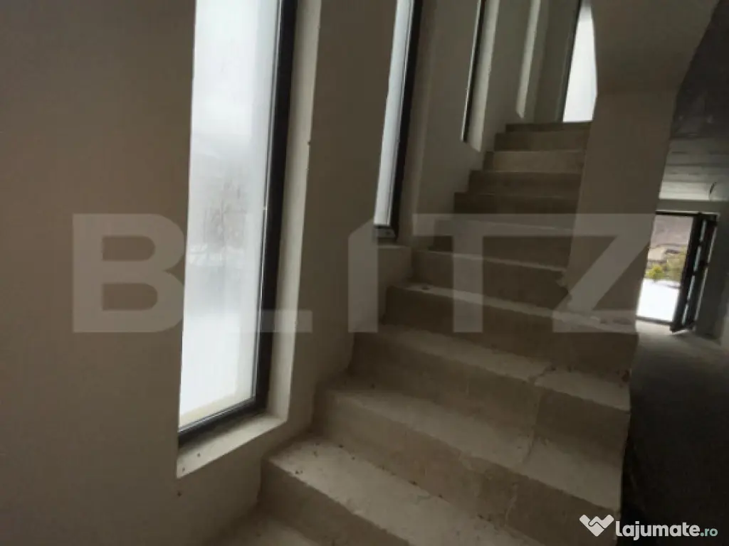 Duplex de vânzare, 145 mp,zona Gura Bărbulețului