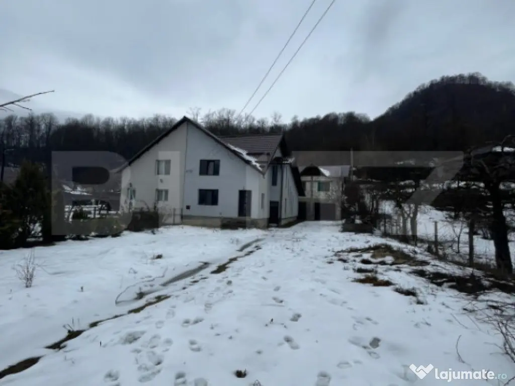 Duplex de vânzare, 145 mp,zona Gura Bărbulețului