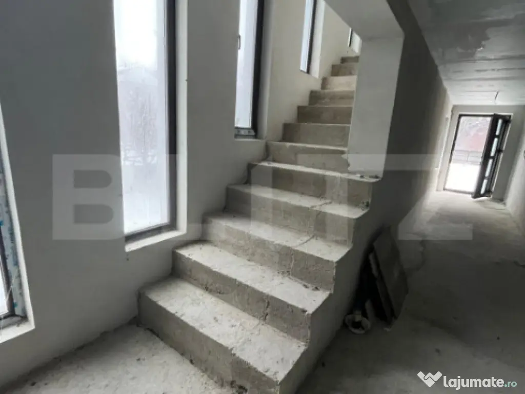 Duplex de vânzare, 145 mp,zona Gura Bărbulețului