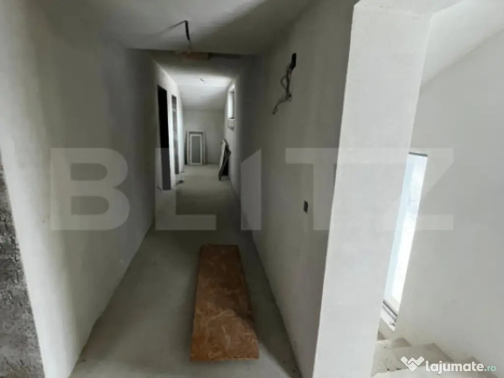 Duplex de vânzare, 145 mp,zona Gura Bărbulețului