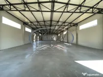 Hala noua cu acces TIR in Baciu