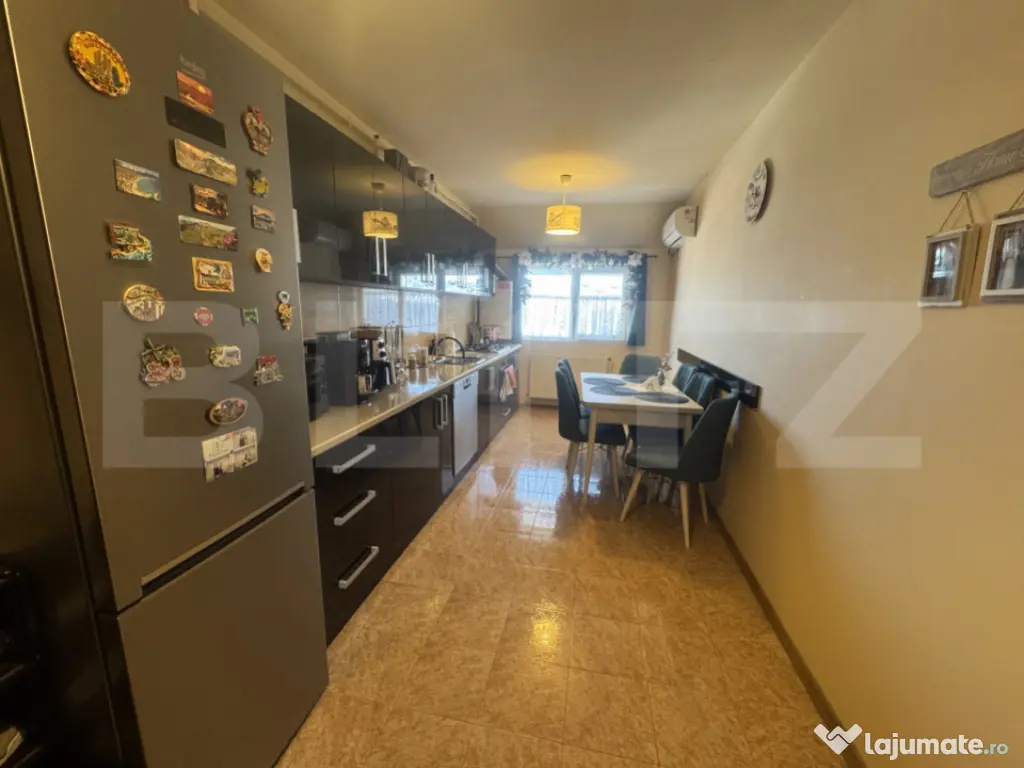 Mansardă de vânzare – complet utilată, intabulată