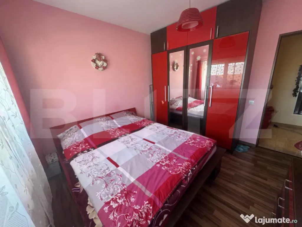 Mansardă de vânzare – complet utilată, intabulată