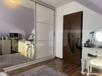 Mansardă de vânzare – complet utilată, intabulată