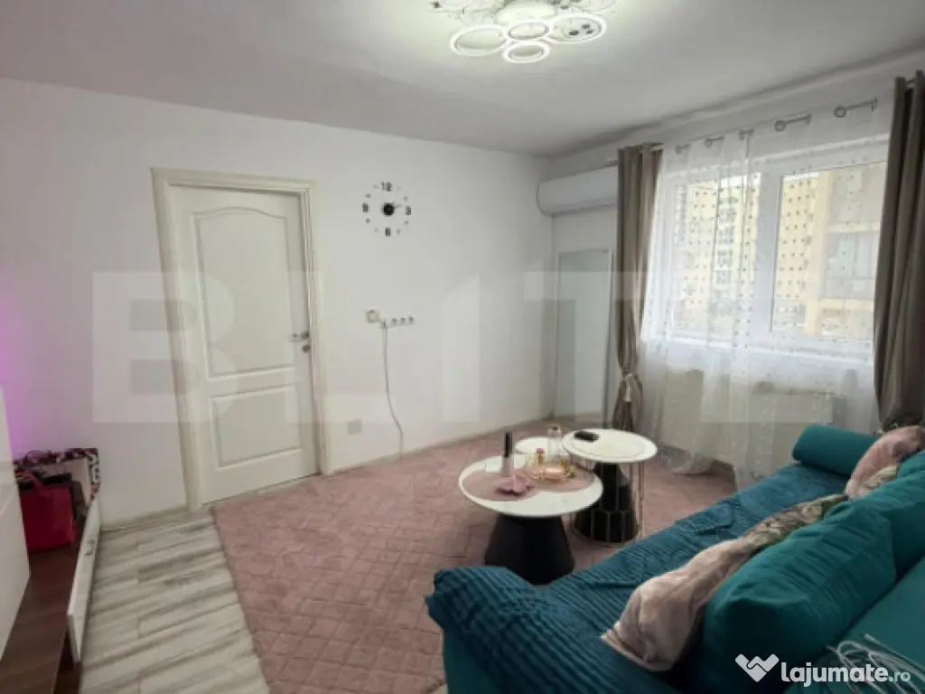 Apartament 2 camere la cheie, zona Micro 3