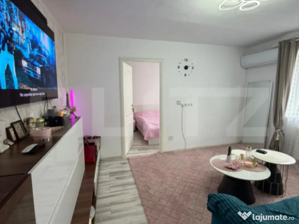 Apartament 2 camere la cheie, zona Micro 3