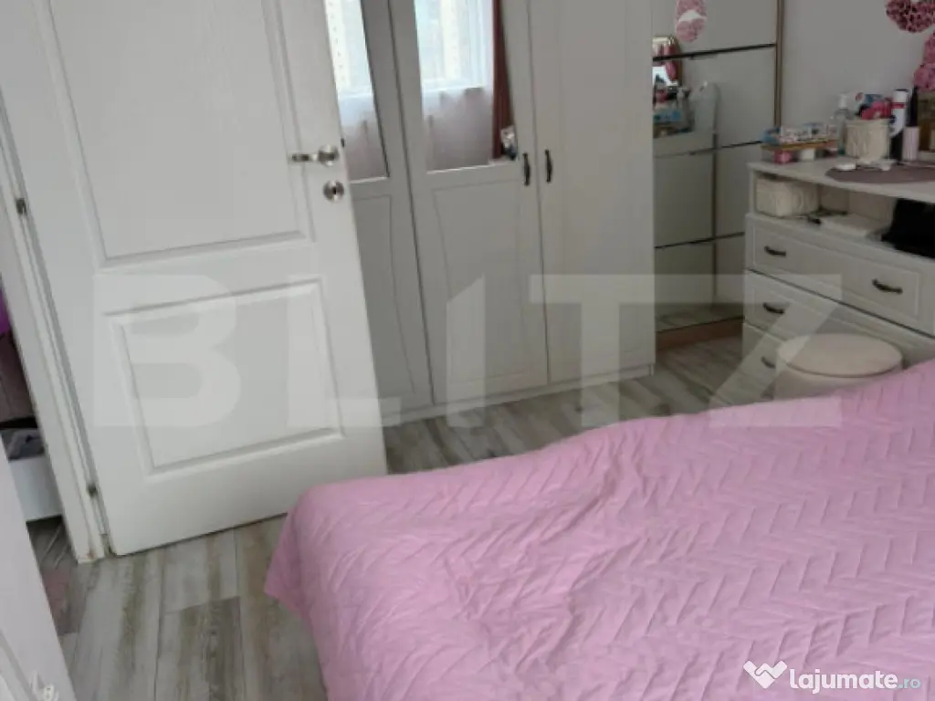 Apartament 2 camere la cheie, zona Micro 3