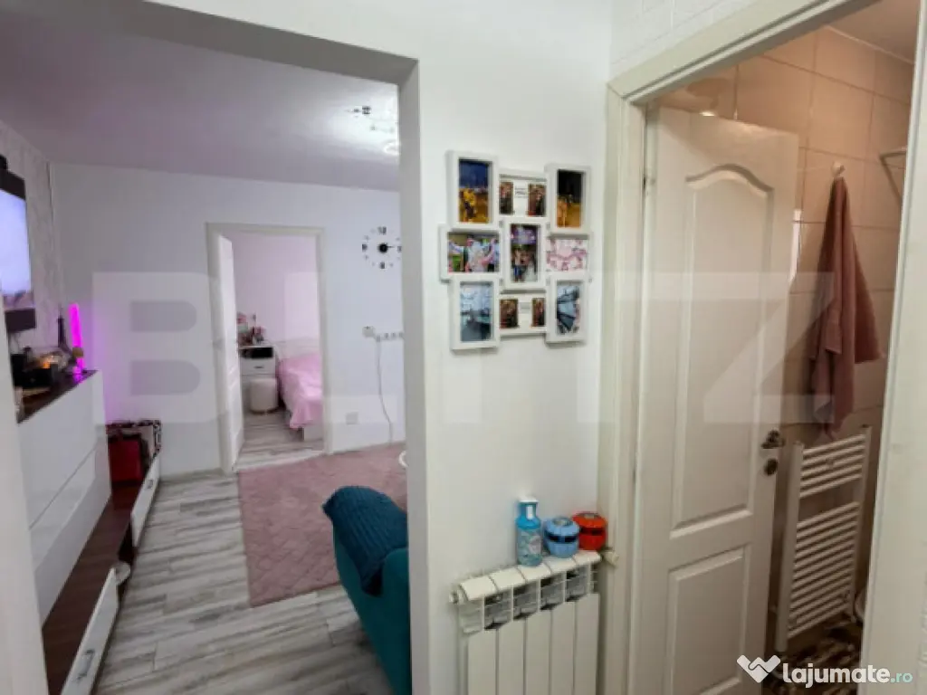 Apartament 2 camere la cheie, zona Micro 3