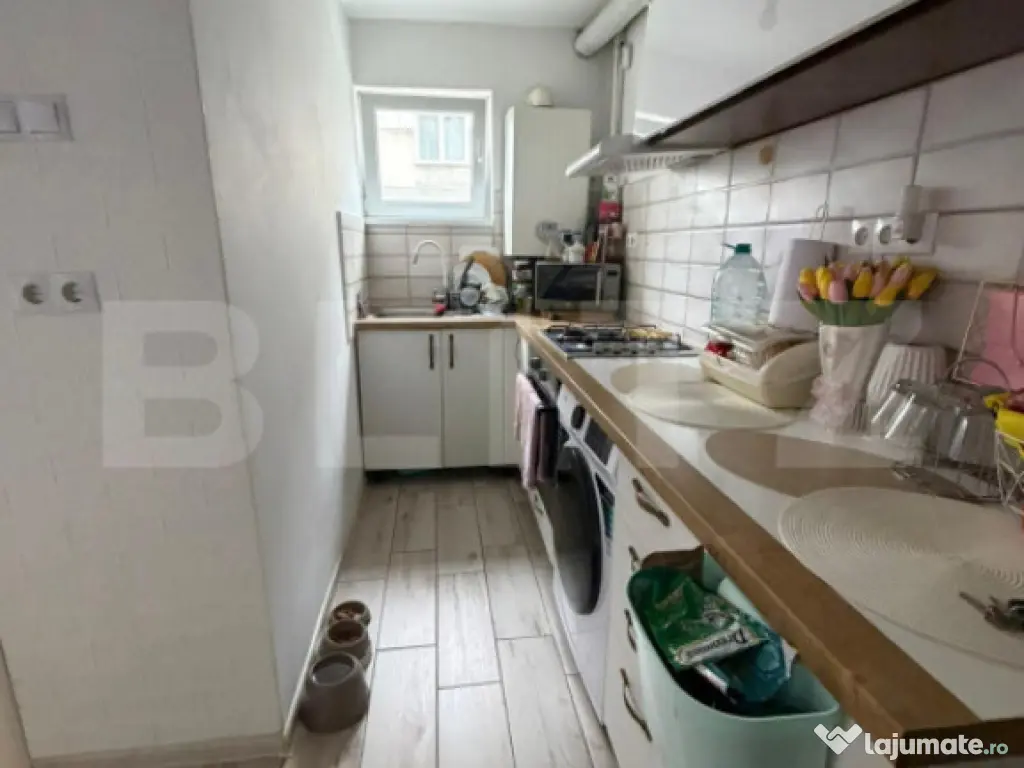 Apartament 2 camere la cheie, zona Micro 3