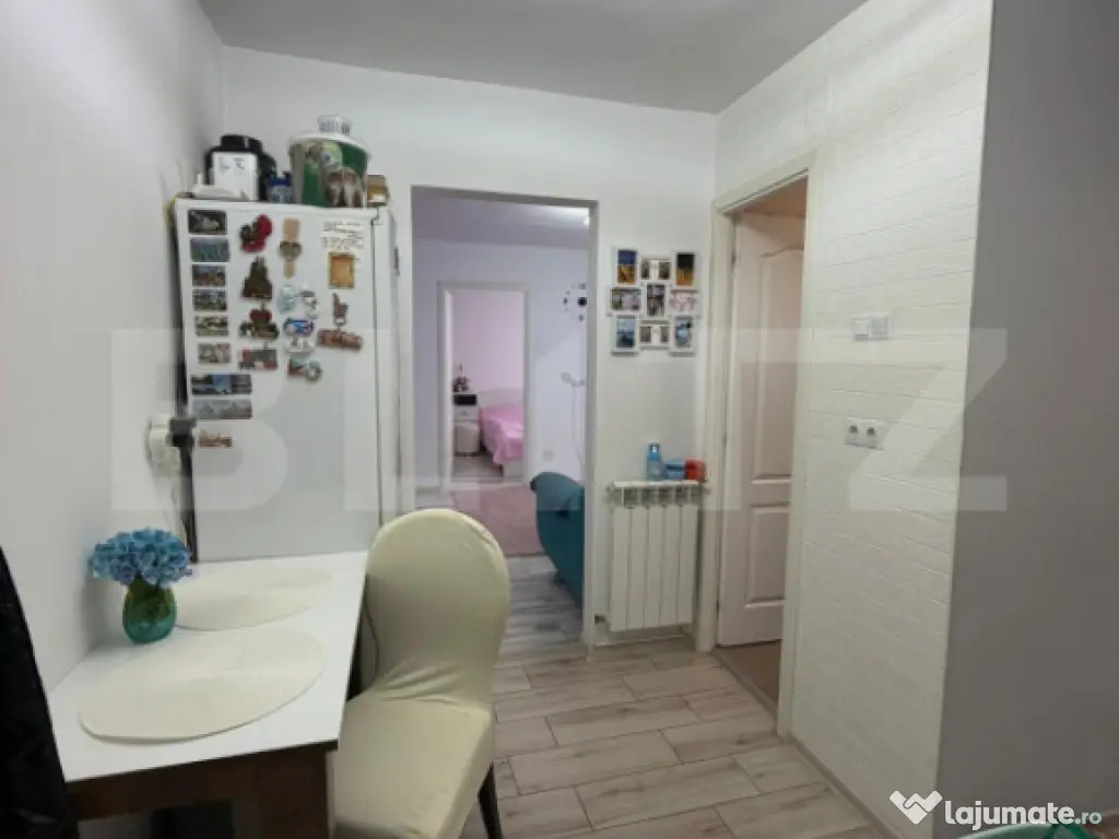 Apartament 2 camere la cheie, zona Micro 3