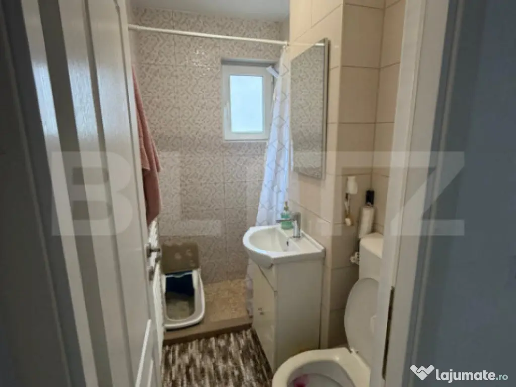 Apartament 2 camere la cheie, zona Micro 3