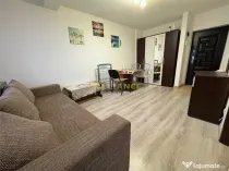 Garsoniera mobilata la Metrou Dimitrie Leonida