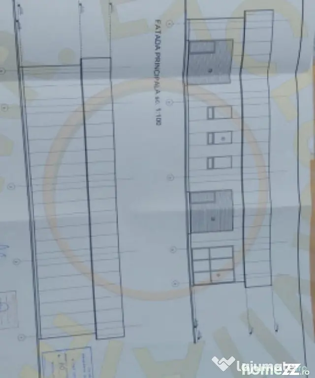 Teren intavilan si anexa tip HALA