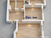 Ocazie Apartament 2 camere decomandat Copou Etaj, Parcare 