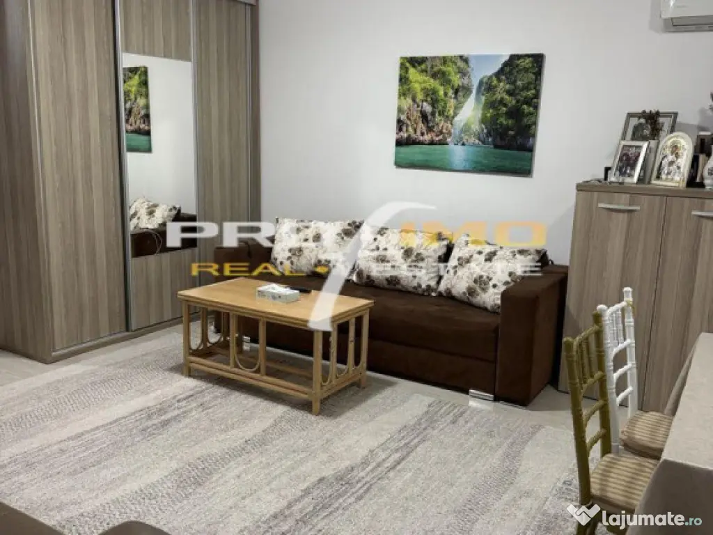 Vivo Mall, 2 camere decomandate, parter, lux