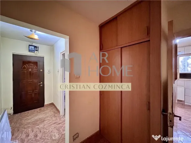 Apartament 3 camere semidecomandat, Aurora-Vest, Ploiesti