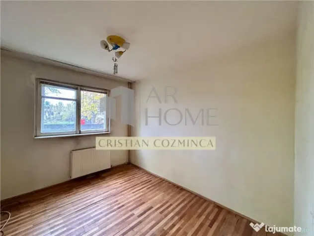 Apartament 3 camere semidecomandat, Aurora-Vest, Ploiesti