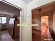 Apartament 3 camere semidecomandat, Aurora-Vest, Ploiesti 