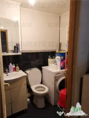 Garsoniera transformata în 2 cam. 41 mp, 1 Decembrie-Ilfov 