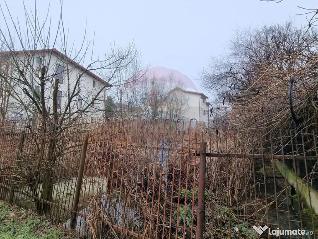 Teren 625mp Mogosoaia / Strada Livezilor