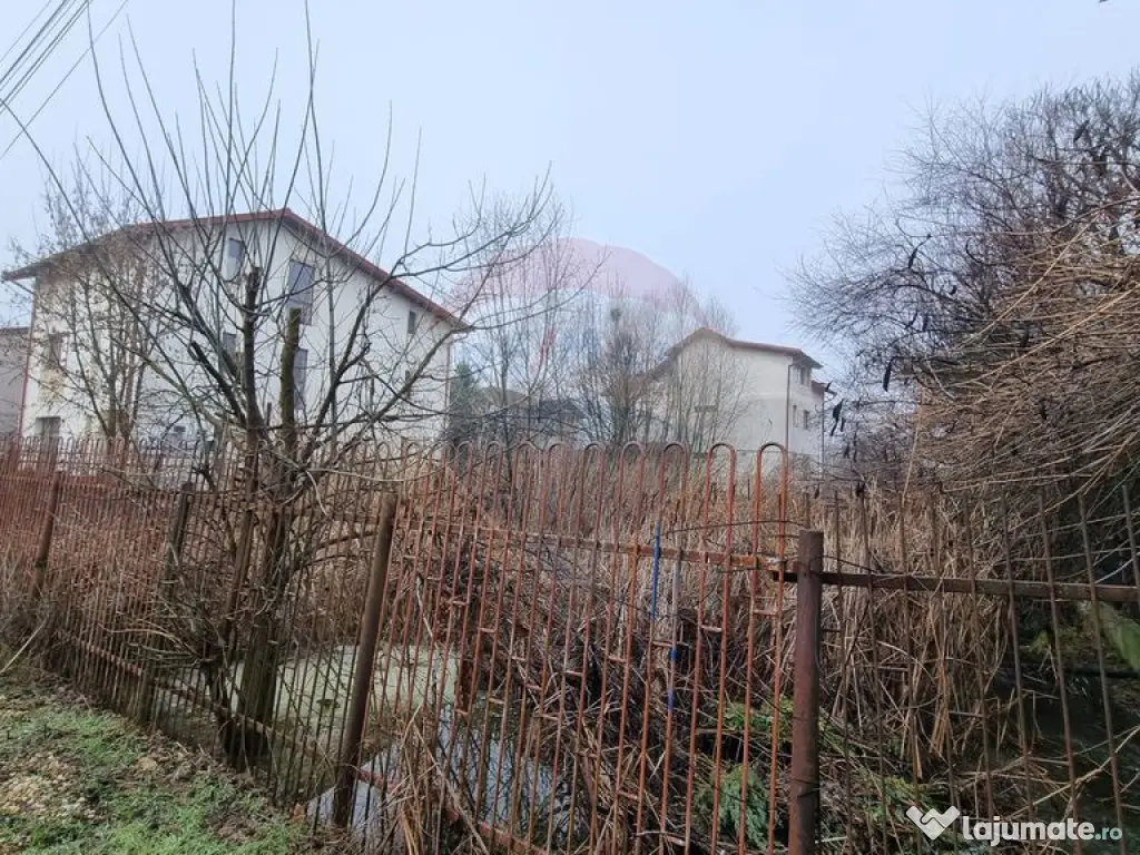 Teren 625mp Mogosoaia / Strada Livezilor