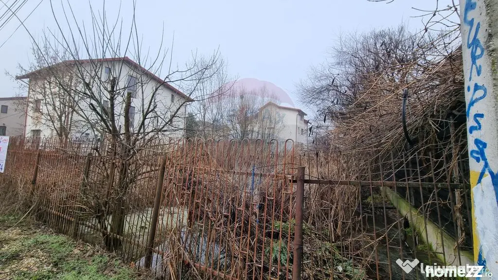 Vanzare Teren 625mp Mogosoaia / Strada Livezilor - Mogosoaia (Bucuresti-Ilfov)