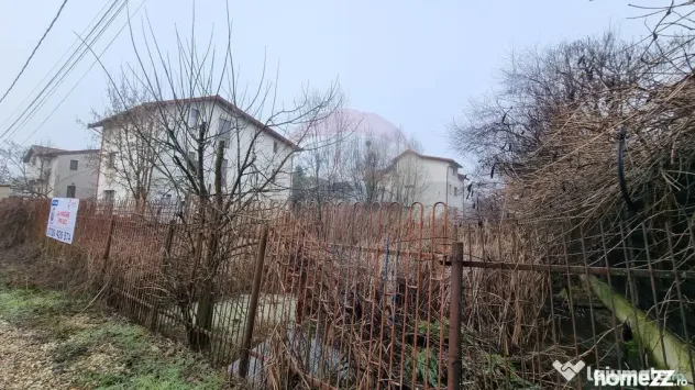 Vanzare Teren 625mp Mogosoaia / Strada Livezilor - Mogosoaia (Bucuresti-Ilfov)