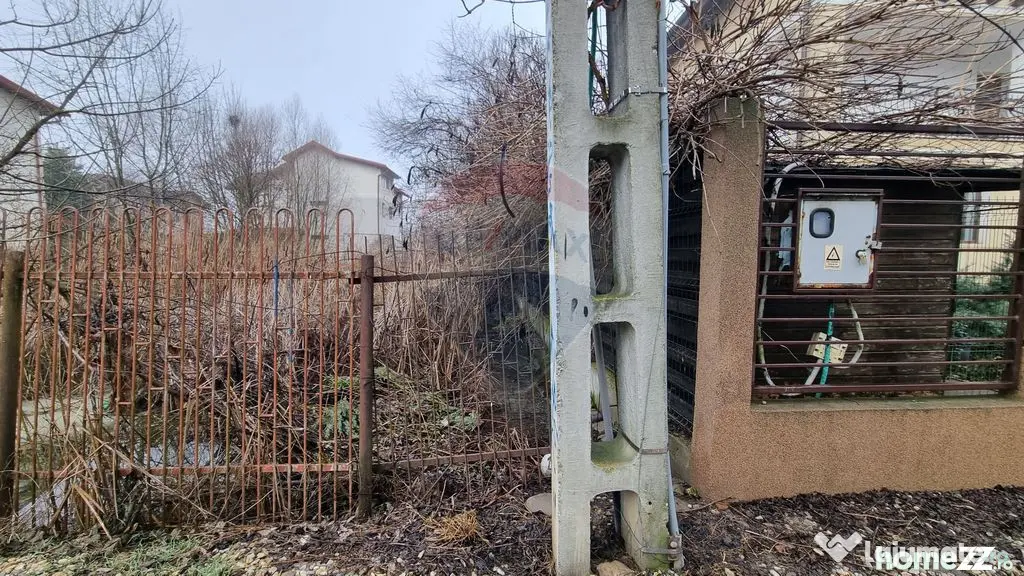 Vanzare Teren 625mp Mogosoaia / Strada Livezilor - Mogosoaia (Bucuresti-Ilfov)