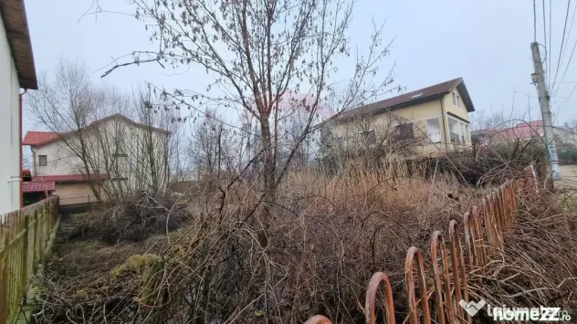 Vanzare Teren 625mp Mogosoaia / Strada Livezilor - Mogosoaia (Bucuresti-Ilfov)